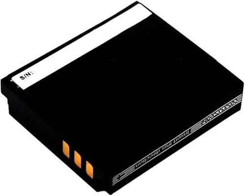 Miniatura 2 de Synergy Digital Batería para cámara, compatible con cámara digital Samsung IA-BP125A, (iones de litio, 3.7 V, 1250 mAh), ultra alta capacidad,