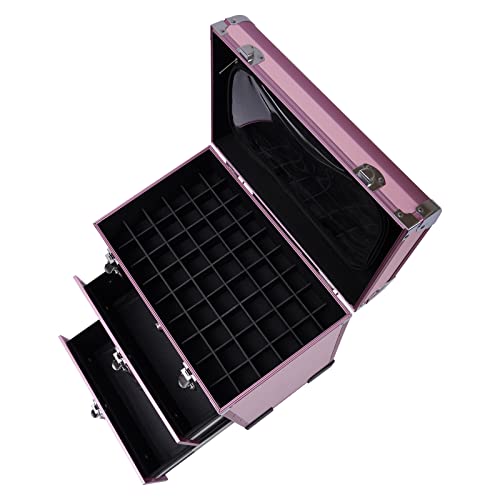 Dekltus Kosmetikkoffer Trolley