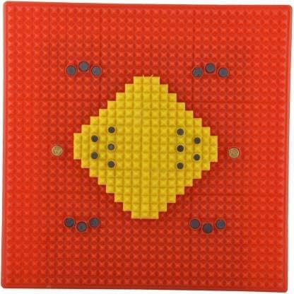 AcupressionāAcupresure power mat for feet Copper Pyramid Acupressure Mat: Superior Pain Relief and Enhanced Circulation"