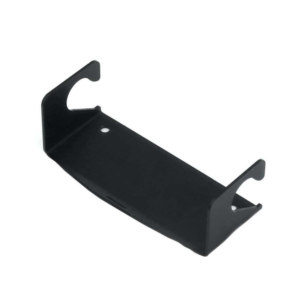 Peruzzo Unisex - Adult Wall Mount - 2334021500 Wall Mount, Black, One Size