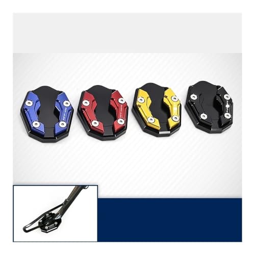 Extension de béquille moto pour MT15 et NMAX support élargi