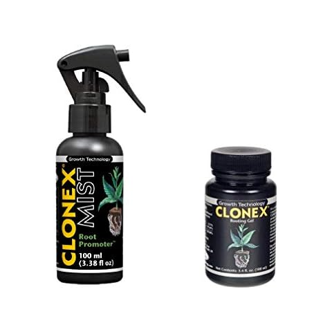 Clonex Mist 100ml and Clonex Gel 100ml Cover