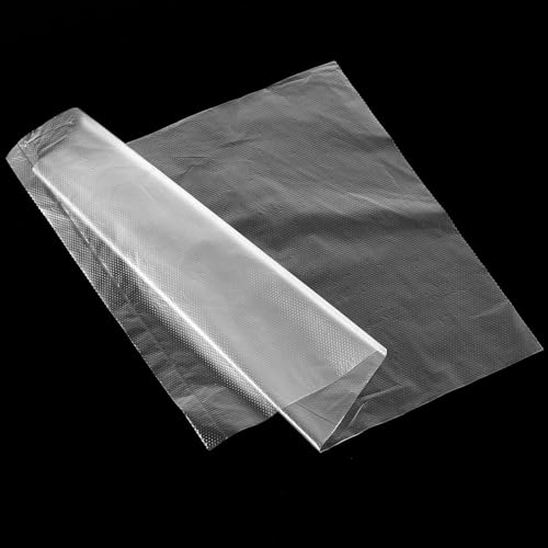 PAPRMA 10\" x 14\" Plastic Produce Bags, Food Storage Bags 400pcs on a Roll Clear Produce Bag for Food Vegetable -1 Roll - Thumbnail 7