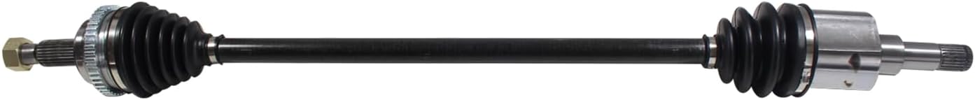 GSP NCV12568 CV Axle Shaft Assembly - Right Front (Passenger Side)