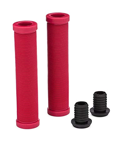 image for 25NINE Ronin Grip Without Flange - Flangeless BMX Bike and Scooter Han