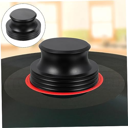 Stabilisateur aluminium disques anti vibration pour platine