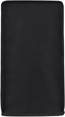 Image of TCOS TECH Xbox Series X Dust Proof Cover Case Mesh Jack Stopper Pack Kit for Xbox Series X (Not for Xbox One X),Black
