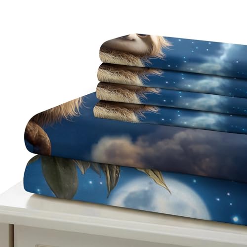 Housse de couette chiot mignon super douce pour des nuits tendres - 7