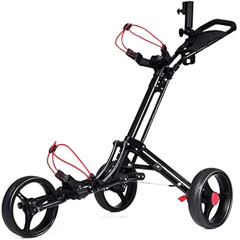 COSTWAY Carrito de Golf Plegable Cover