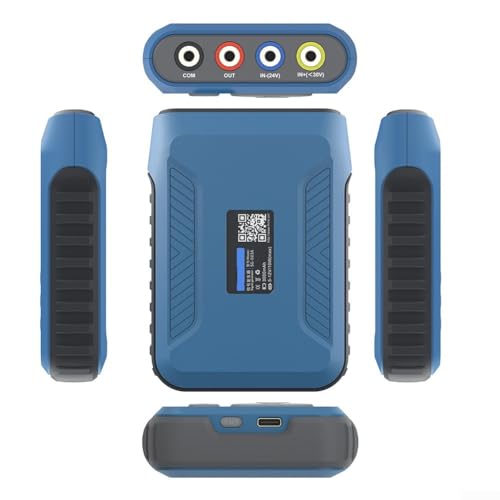 SPORTARC Signalgenerator, SG-003A 4-20MA HD TFT-Farb-LCD-Signalgenerator, Quellspannung, Strom, analoger Prozesskalibrator für PWM-Ausgang