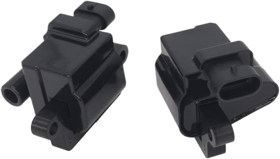 Bobinas de encendido Mercruiser 8.1L con aislamiento térmico reforzado contra fallos en alta mar