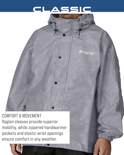 Image of Frogg Toggs Pro Action Rain Jacket