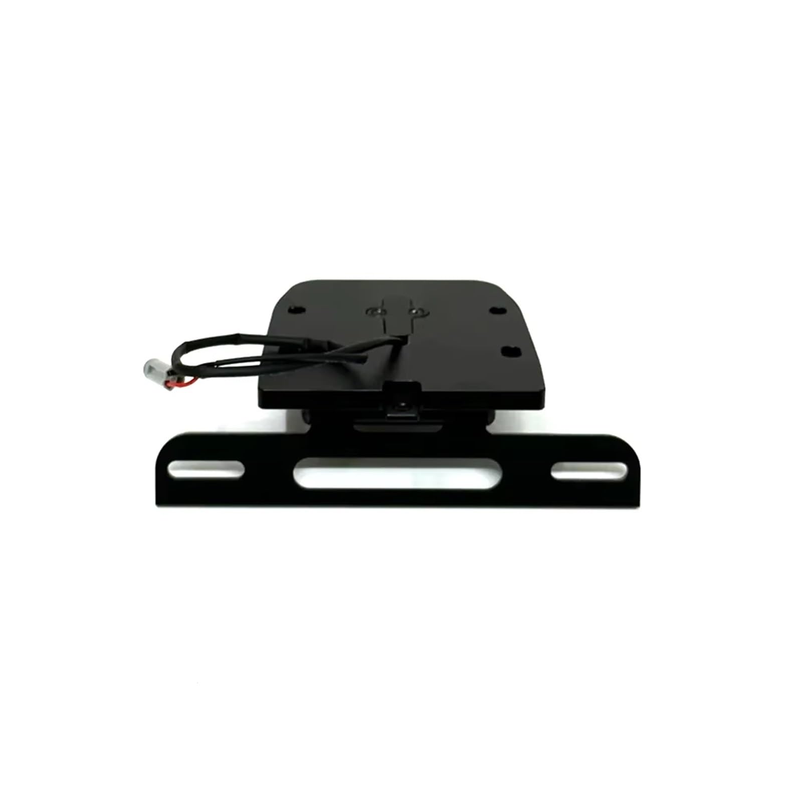 Supporto Per Targa Per YAMAHA Per YZF-R7 2021-2025 Porta Targa Moto | Kit Supporto Per Targa Posteriore Corto Per Moto