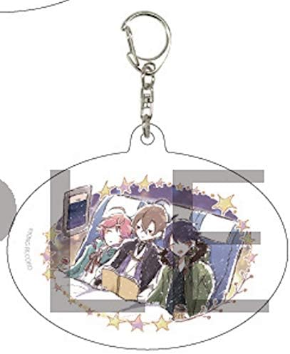 Amazon Fling Posse 座席 アクリルキーホルダー ヒプノシスマイク Division Rap Battle 04 グラフアートデザイン アニメ 萌えグッズ 通販