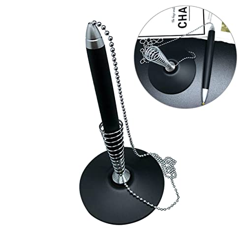 Bolígrafo de servicio para mesa y recepción, ideal para oficinas creativas y comercio 6