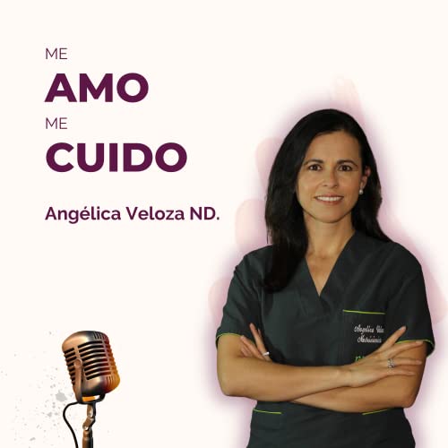 Me Amo Me Cuido con Ang&eacute;lica Veloza. cover art