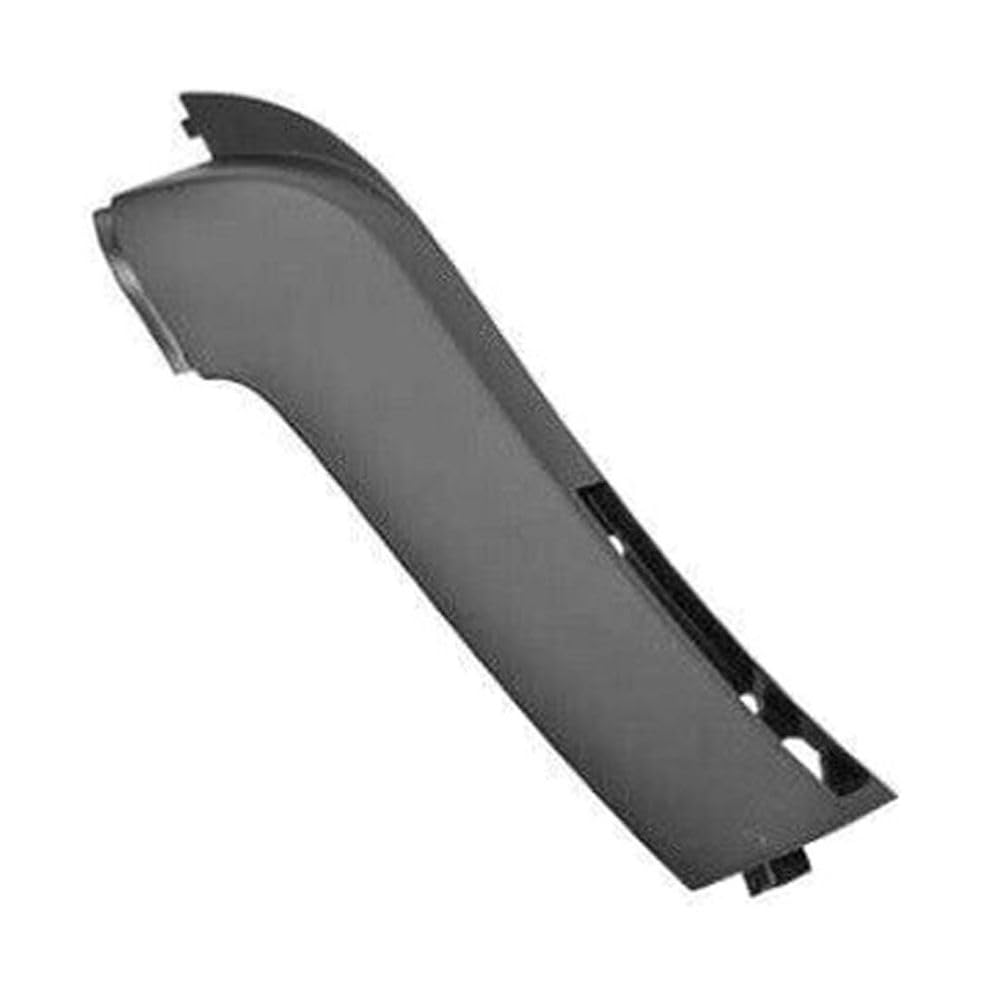 IINAWO for Mini for Cooper Base/S 2005-2008 Front Passenger Right Bumper Cover Spoiler Valance Panel 51117130314