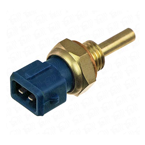 Engine Coolant Temperature Sensor Replaces: 96056758,E8GY-12A648A,8574-18-840,89422-12010,89422-30020,22630-V5010,8-94221-201-0,94845472,179700-0050