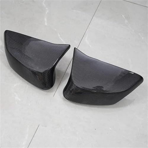 Couvercle de rétroviseur latéral carbone Corvette C8 accessoires auto