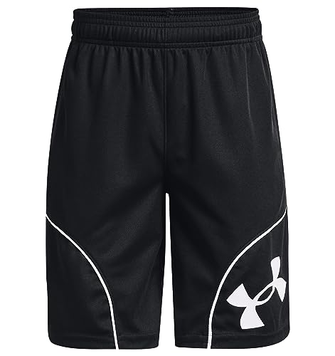 Under Armour Boys' Perimeter Basketball Shorts