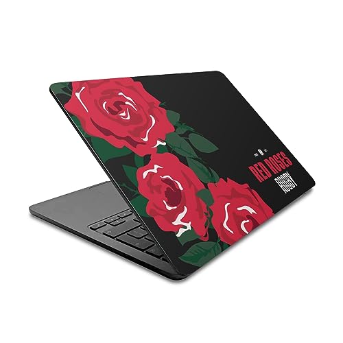 Autocollant MacBook Air 13.6 A2681 England Rugby Head Case Designs