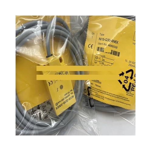 Détecteur de proximité BI10-Q30-AN6X-S90 capteur Turck inductif