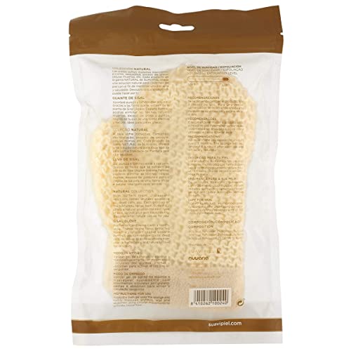 Soft Natural Sisal Glove image 4