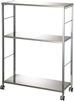Amazon.co.jp: ディノス キッチン収納 キッチン 収納カート 作業