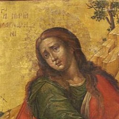 SCP-1389 A Saint Podcast Por  arte de portada