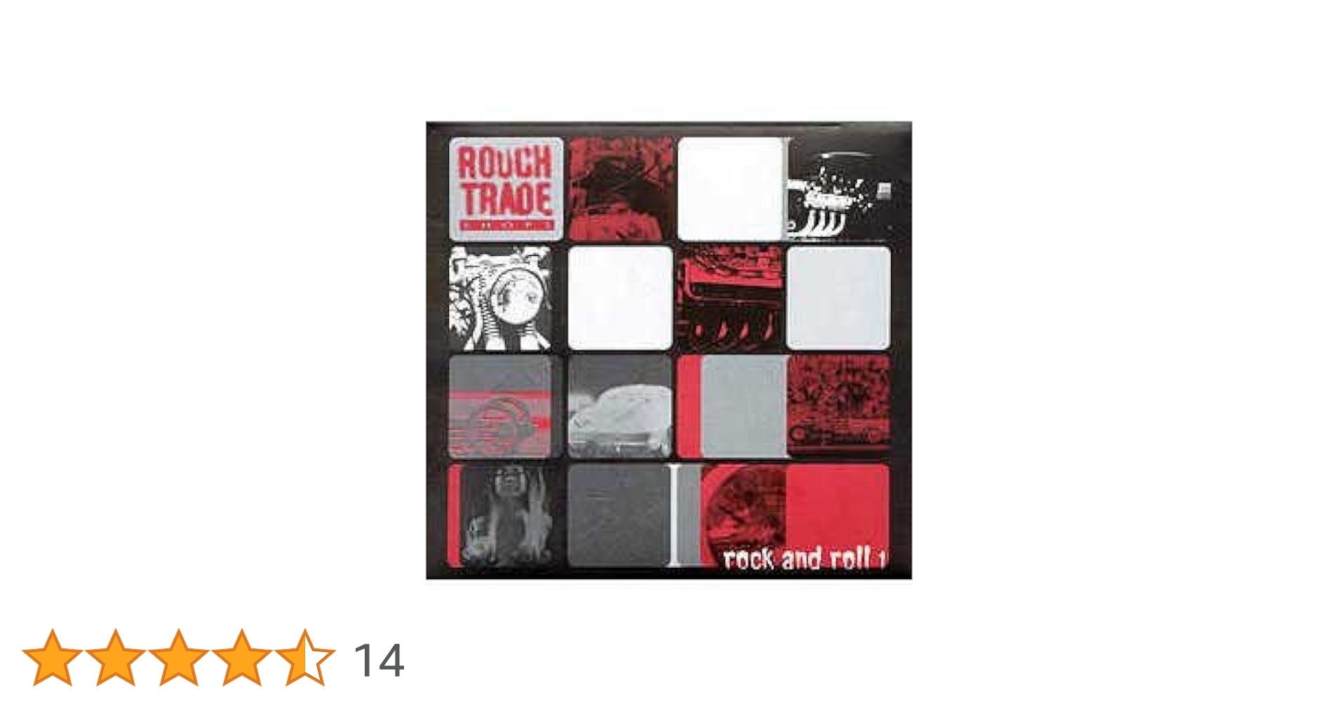 洋楽 Rough Trade Compilation CD Rough Trade Shops - Rock and Roll 1: Amazon.co.uk: CDs & Vinyl