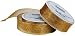The Gift Wrap Company Wired Edge Sheer Ribbon, 1", Gold