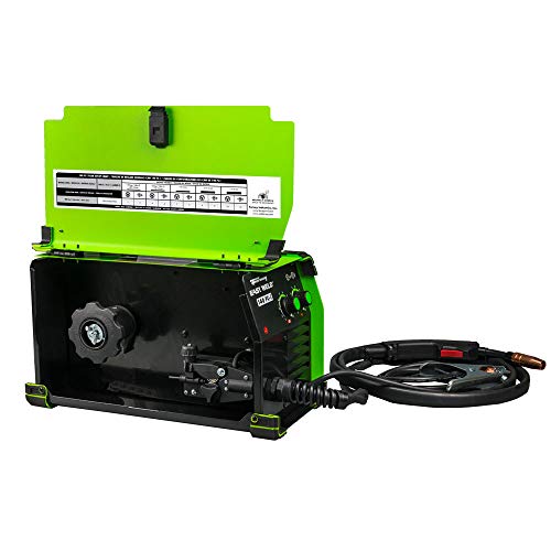 Forney Easy Weld 261, 140 Fc-I Welder, 120V, Green #TOP1