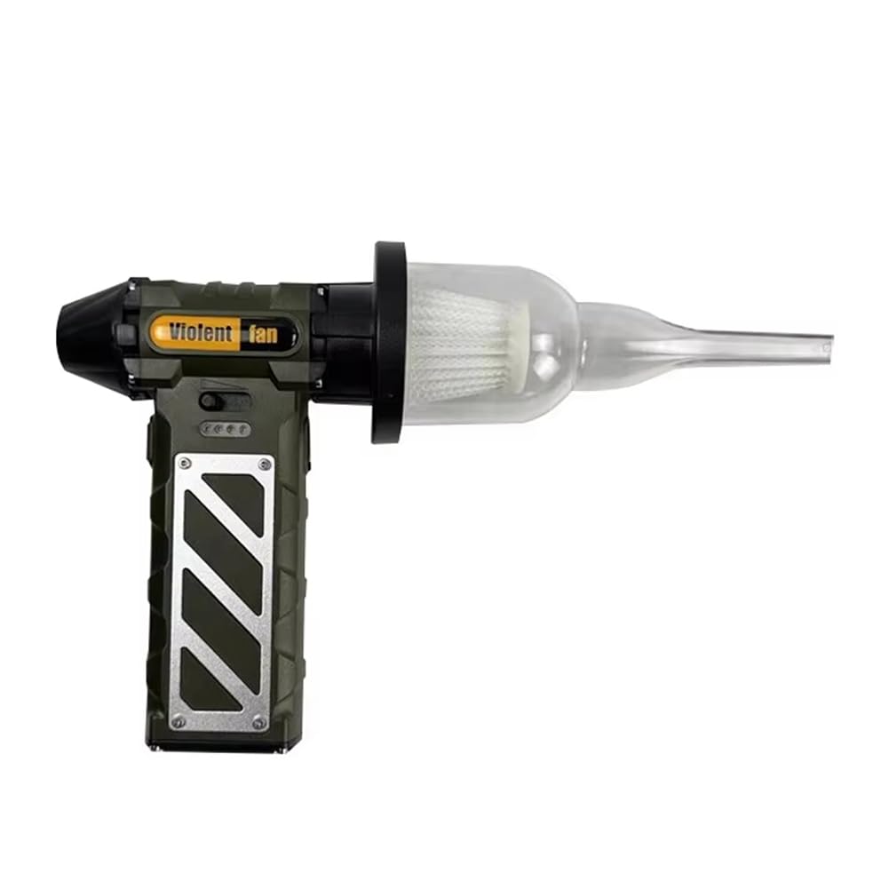 Sèche-cheveux et aspirateur souffleur d'air haute puissance 110 000 tr/min