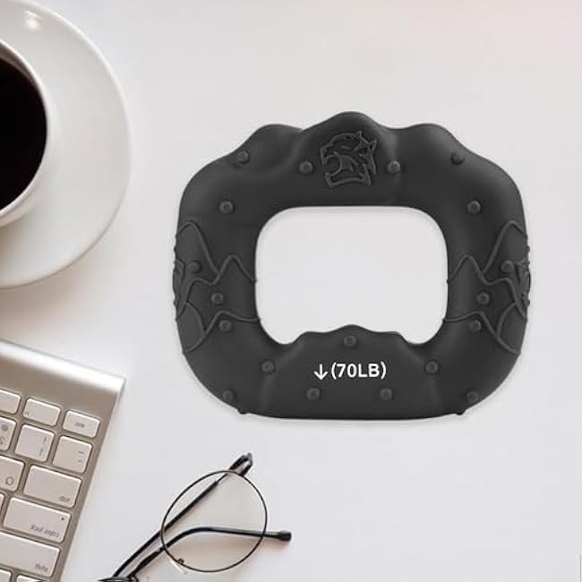 Generic Wrist Hand Grip Strengthener Trainer Strength Trainer Finger Pinch Expander Hand Exercise Gym Hand Gripper for Adults Men