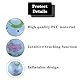 2 Stück Globus Kinder,Weltkugel Aufblasbar,Wasserball Aufblasbar,World Globe,Kinderglobus,Globus Klein,Aufblasbare Globe,Weltkugel Ballon Für Garten,Strand,Wissenschaft Geographie Bildung
