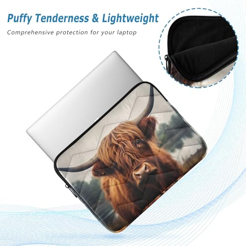 Funda para portátil de 13-14 pulgadas impermeable miniatura 5