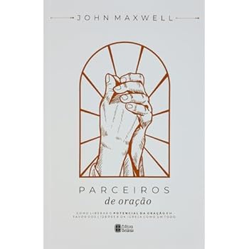 Paperback Parceiros de Oração [Portuguese] Book