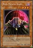 yugioh psv-084 2002 Pharaoh's Servant Unlimited PSV-90 Red-Moon Baby (R) / Single YuGiOh! Card in Protective Sleeve by Upper Deck