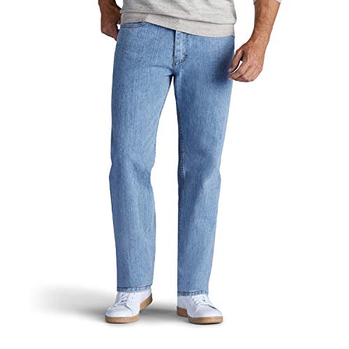 Lee Men's Relaxed Fit Straight Leg Jean