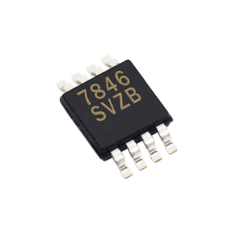 10PCS TS5A23157DGSR TS5A23157 TS5A23157DGS