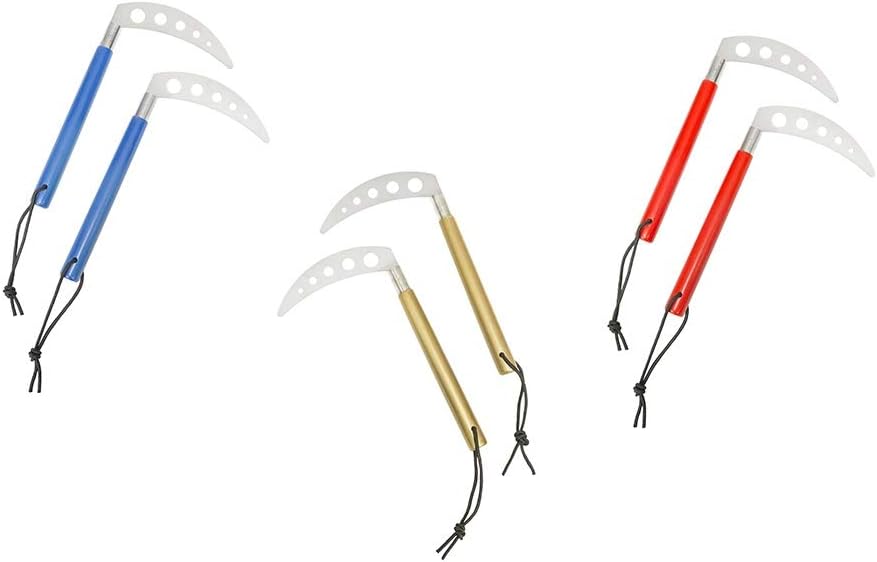 Lees ProForce Competition 10" Hardwood Kamas w/Straps