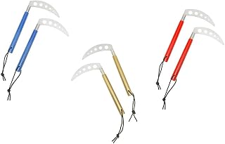 Lees' ProForce Competition 10" Hardwood Kamas w/Straps