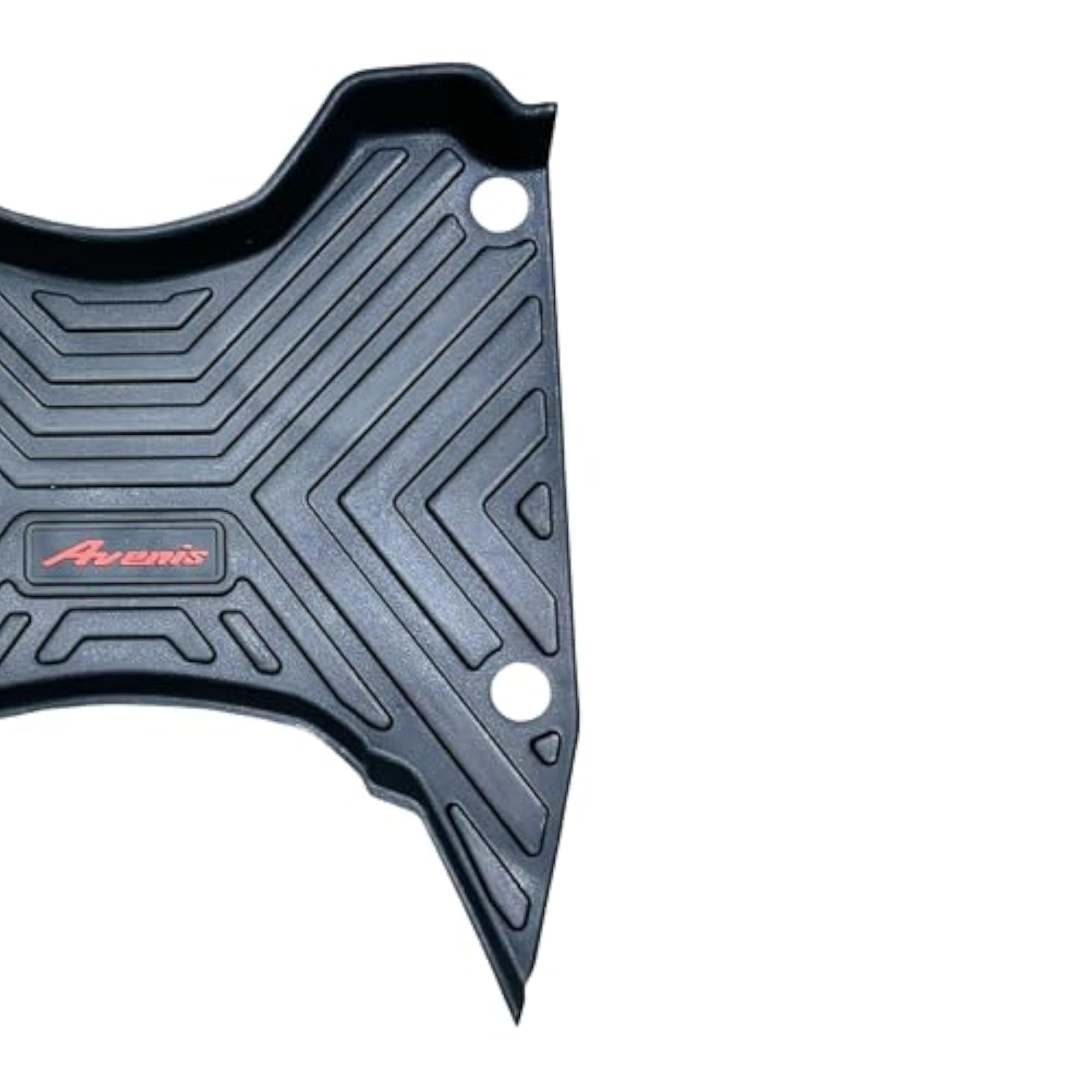 7D Scooter Mat Waterproof Non-Slip TPE Foot Mat