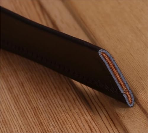 Strap Mens Belt Big Size Automatic Buckle Formal3