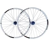 ▶ Nabe: Scheibenbremsnabe, kompatibel mit Shimano und Sram 7, 8, 9, 10-Gang-Kassettenschwungrädern. (7-Gang muss Dichtung hinzufügen)