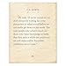 Lone Star Art C.S. Lewis - If We Let Ourselves - 11x14 Unframed Typography Book Page Print - Great Gift for Historical, Biblical and Theologian Book Enthusiasts