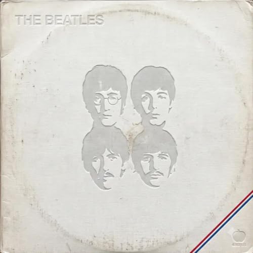 The Beatles-The White Album's english
