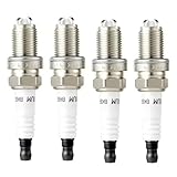 4-6pcs 12120037607 BKR6EQUP Car Spark Plug, for BMW E46, for E39, for E60, for M54, for M62 320 528