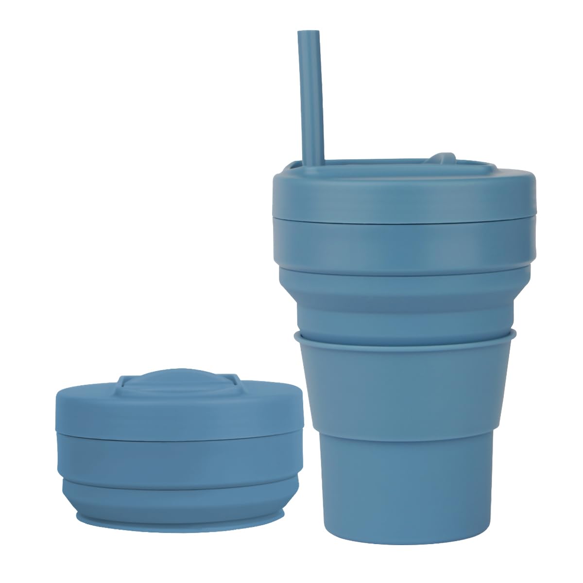 Insulated Travel Coffee Cup With Leak Proof Lid,To Go Camping Stainless Steel