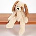 Vermont Teddy Bear Dog Stuffed Animal – 15 Inch Tan Puppy Plush Toy, Ultra Soft and Cute Stuffed Dog Plushie, Fun Gift Toy, Perfect for Snuggling for Kids, Boys and Girls, Buddy Collection